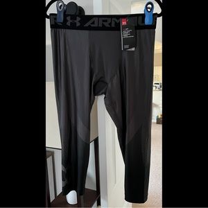 Mens Under Armour Heat Gear Compression Pants